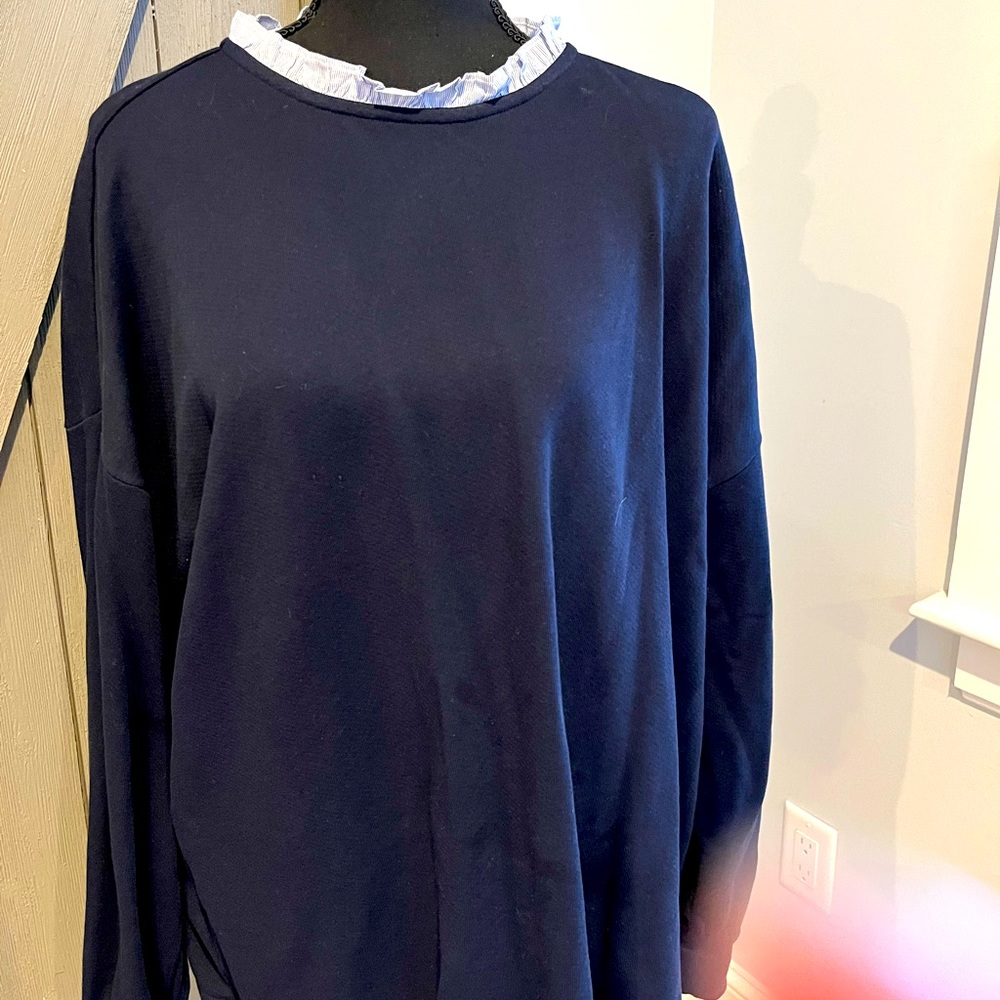 Sweater shirt